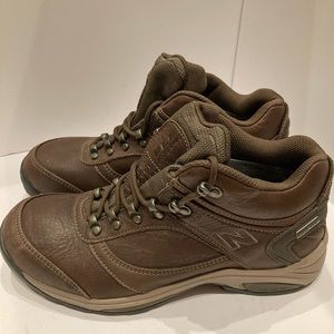 Size 12 - New Balance 978 Brown Hiking USED NO BOX